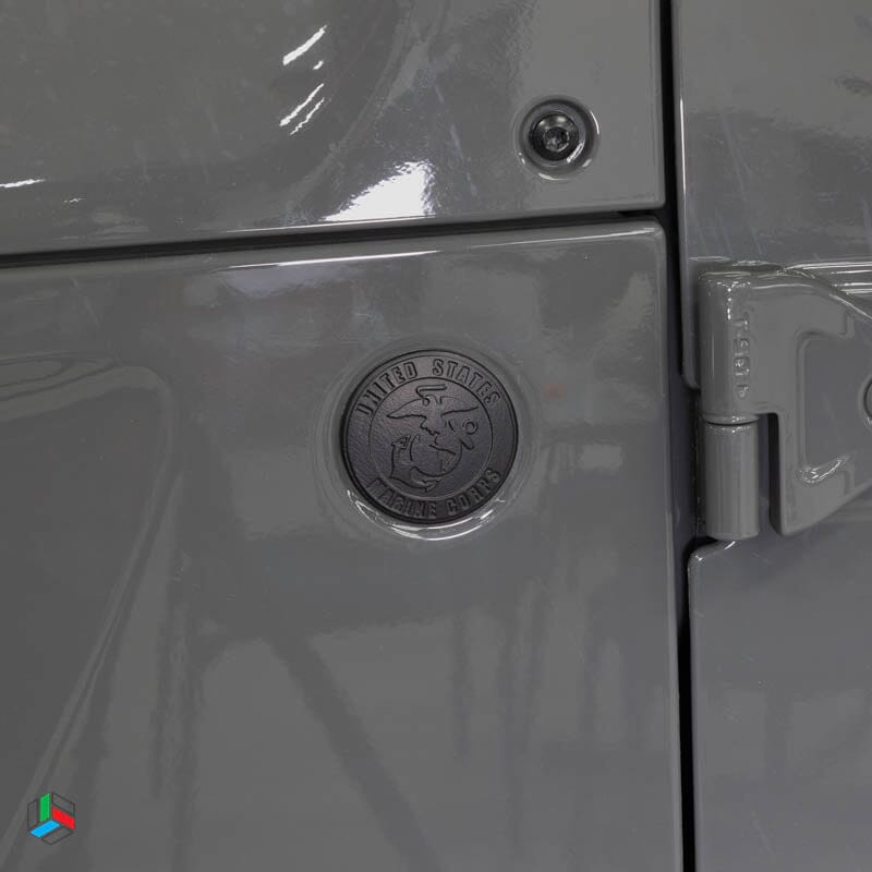 Passenger Side Badge 
