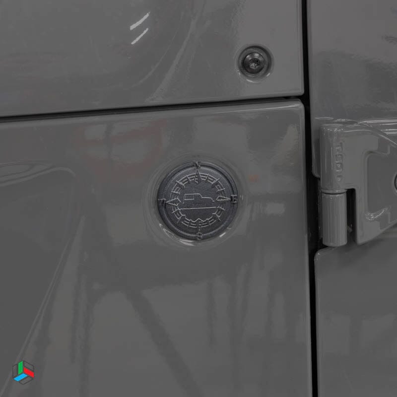 Passenger Side Badge 