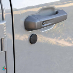 1997 - 2001 Jeep Wrangler Tailgate Lock Cap (SD) 