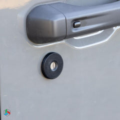 Tailgate Lock Cap (97-01) 
