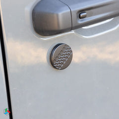 Standard Definition Key Lock Caps (XJ, 2002-2006 TJ, JK) 