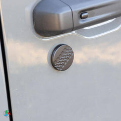 1997 - 2001 TJ Wrangler Key Lock Caps (SD) 