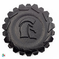 1997 - 2001 Jeep Wrangler Tailgate Lock Cap (SD) 