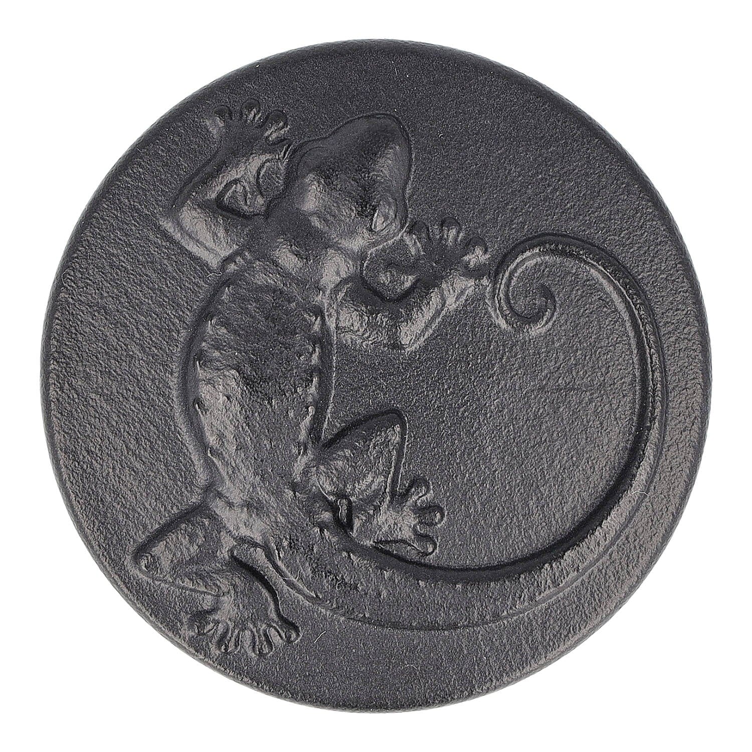 Custom Jeep Badges - Passenger Side (HD) Gecko 