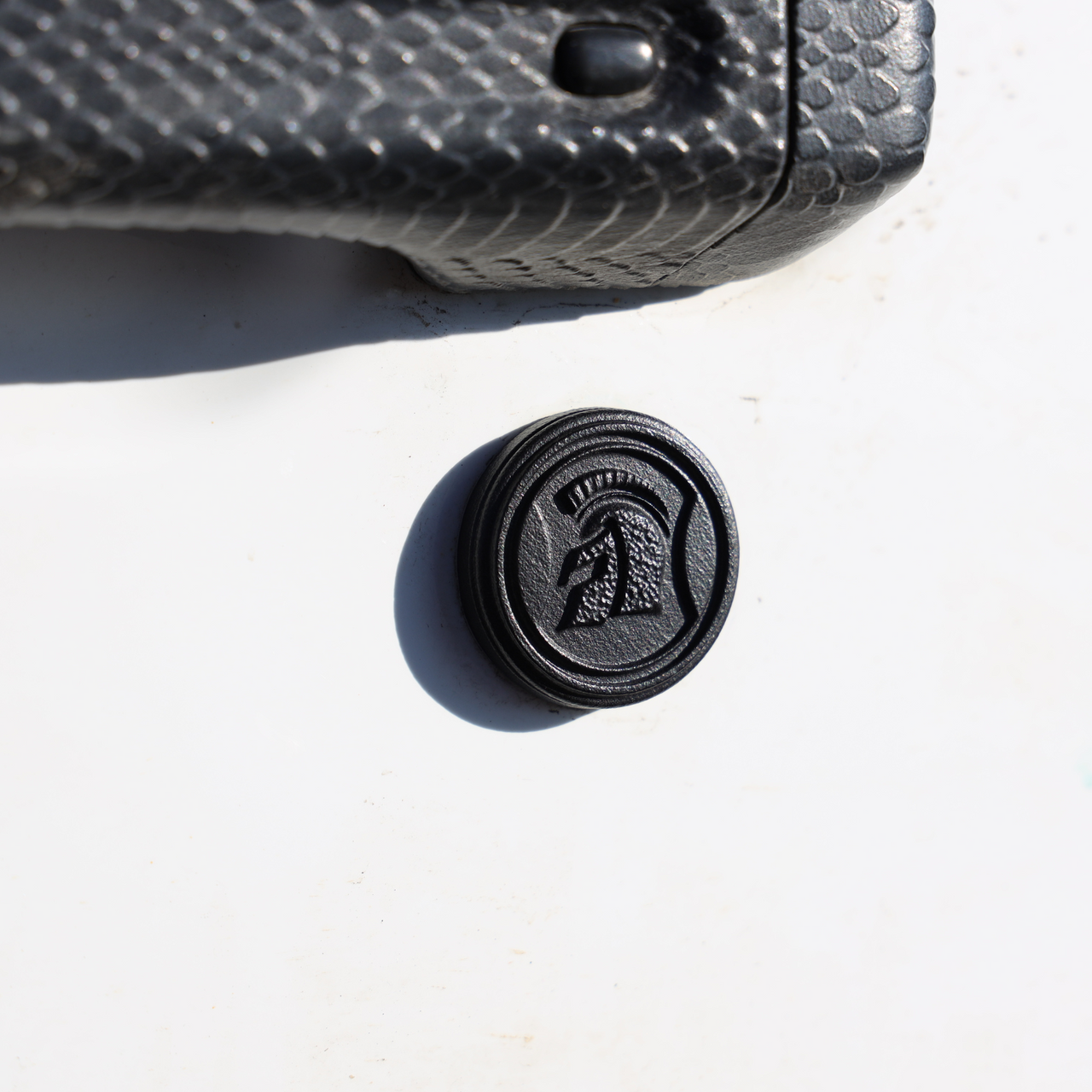 Key Lock Caps