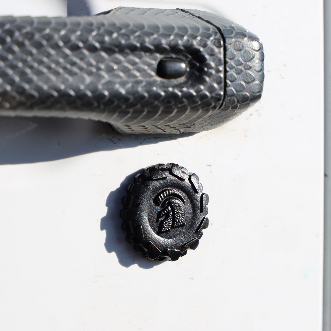 Key Lock Caps