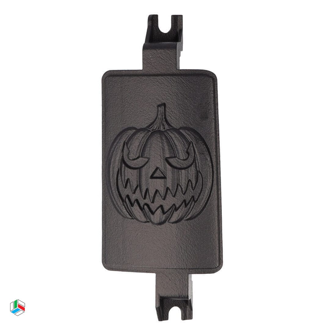 Custom Panels for Oracle JL Wrangler Flush Lights Jackolantern 