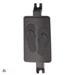 Custom Panels for Oracle JL Wrangler Flush Lights Sandals 