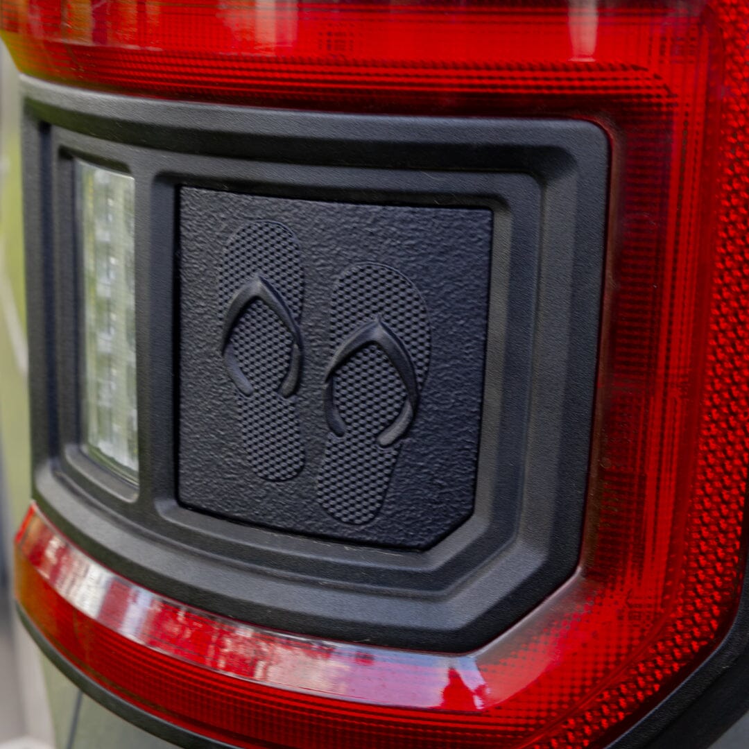 Custom Panels for Oracle JT Gladiator Flush Lights 