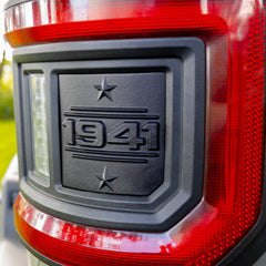 Custom Panels for Oracle JT Gladiator Flush Lights 1941 