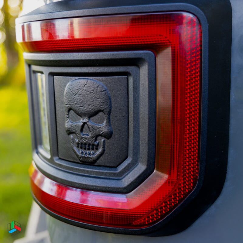 Skull | Custom Light Panels