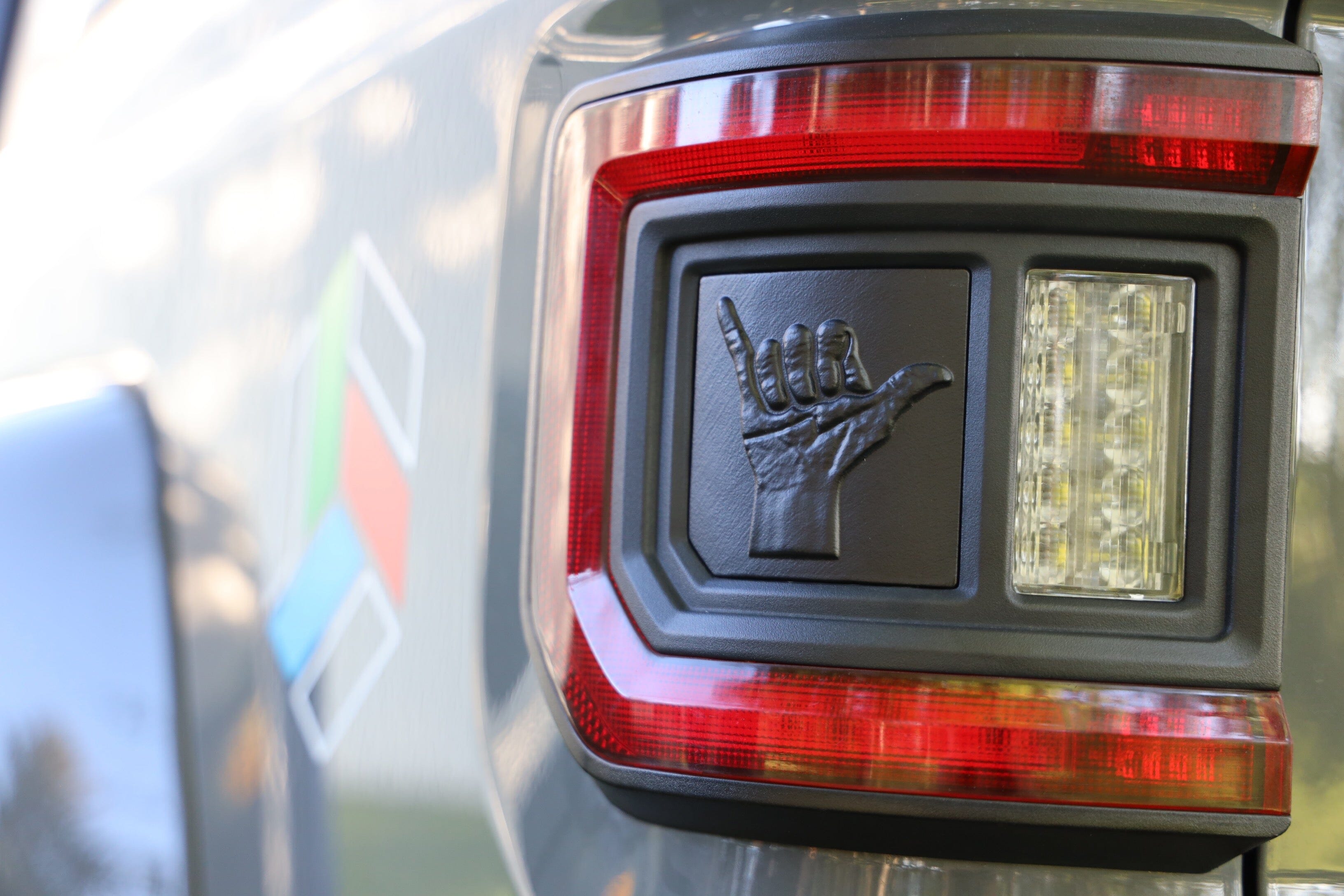 Custom Panels for Oracle JT Gladiator Flush Lights 