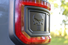 Custom Panels for Oracle JT Gladiator Flush Lights 