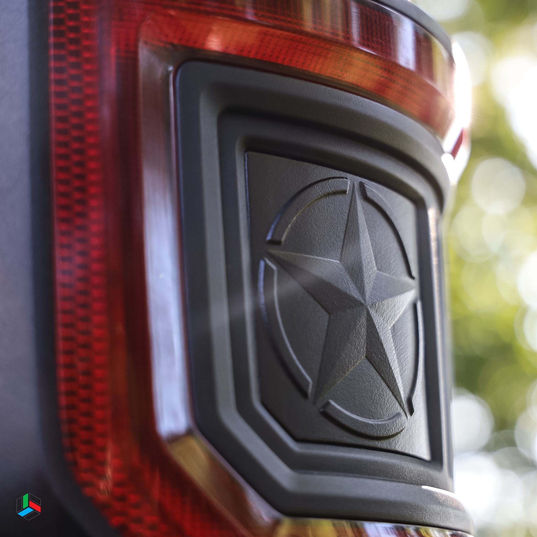 Custom Panels for Oracle JT Gladiator Flush Lights Willy's Star 