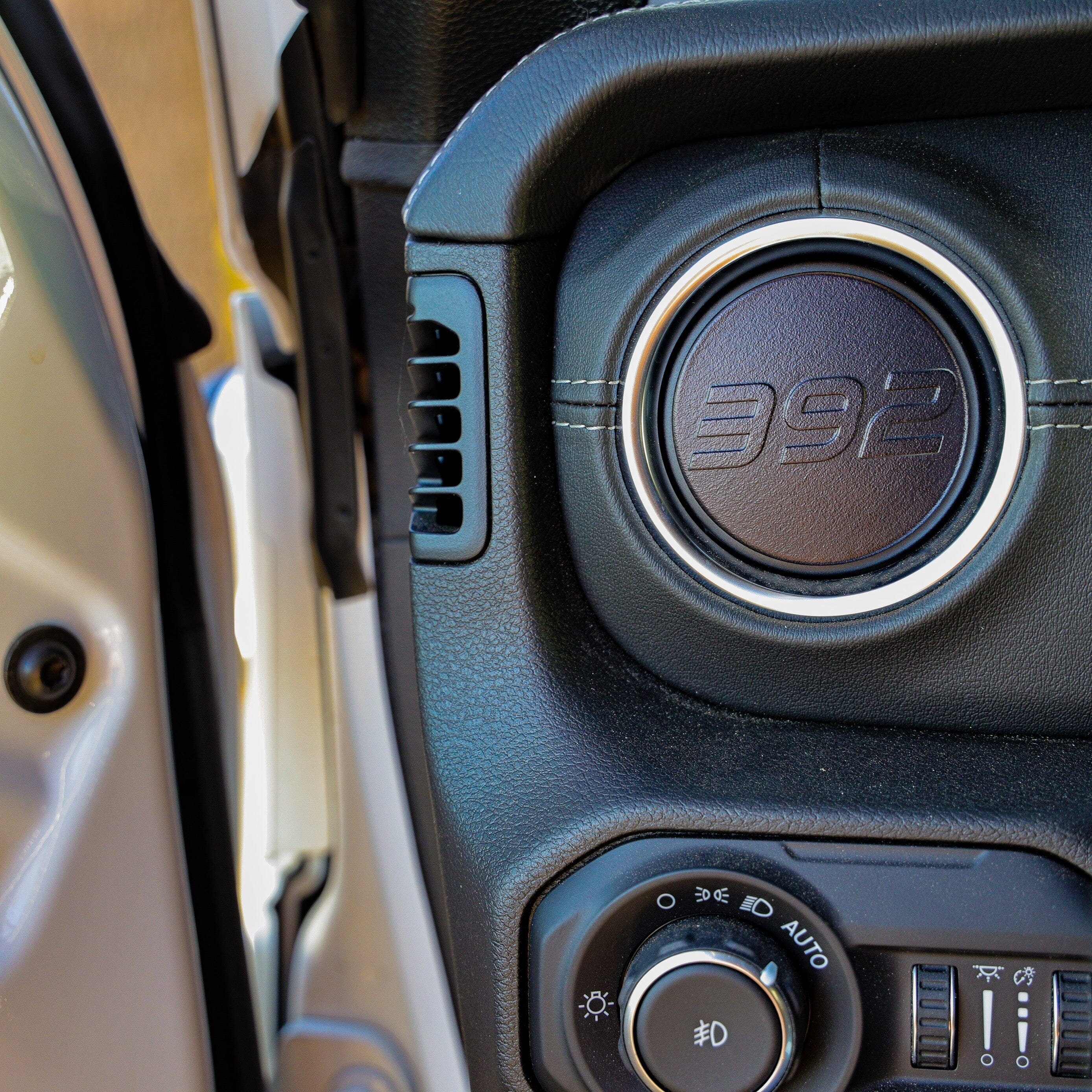 Copy of Custom Jeep Badges (SD) 