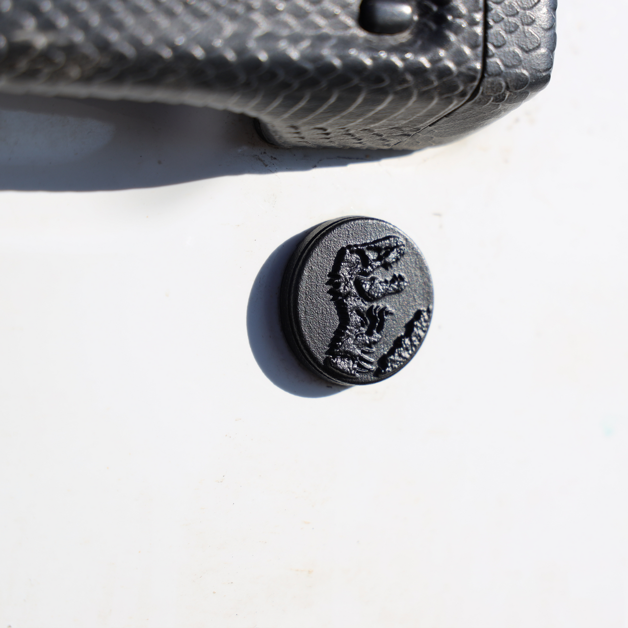 Key Lock Caps
