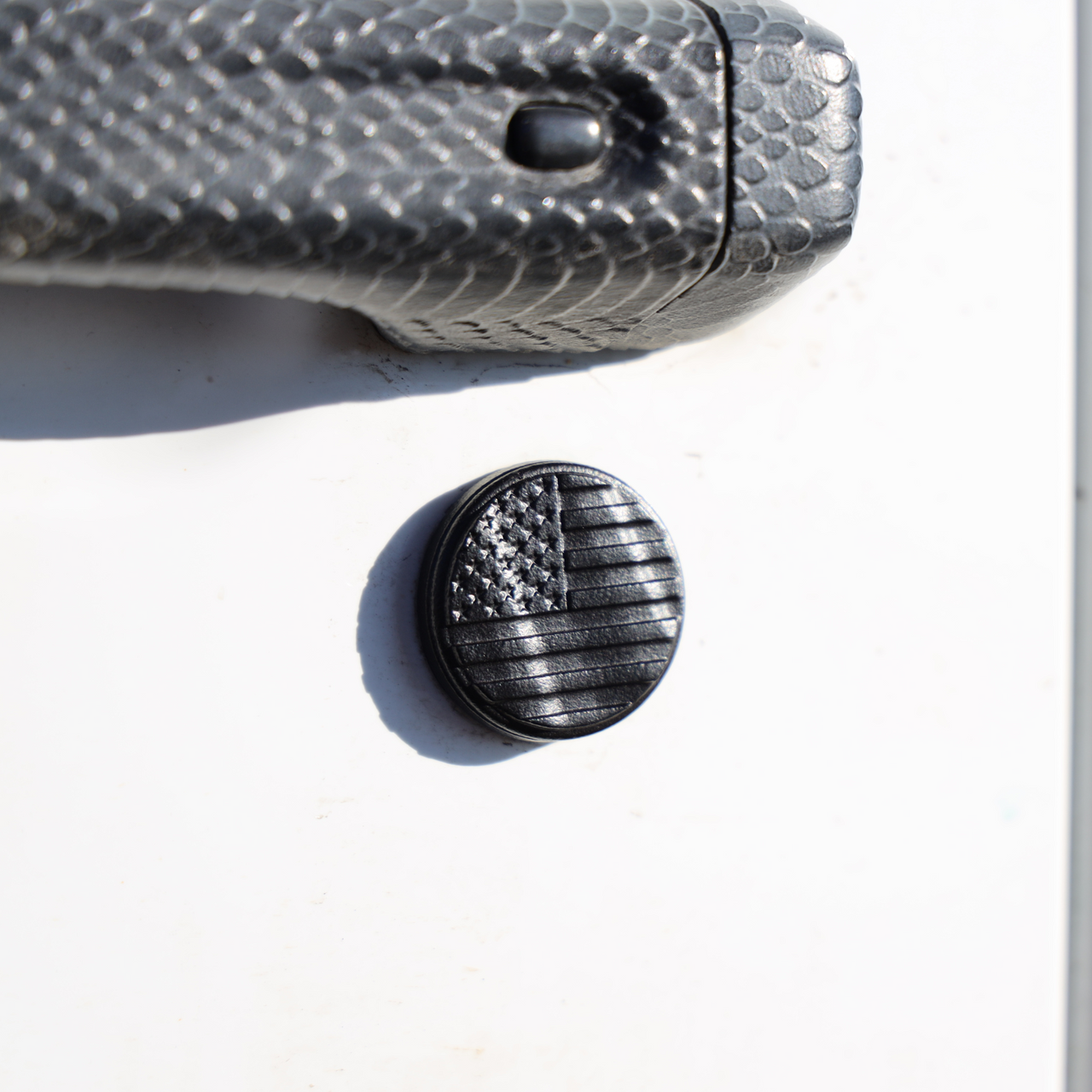 Key Lock Caps