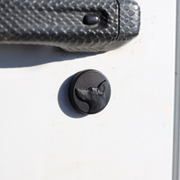 Thumbnail for Doberman Head | Key Lock Cap