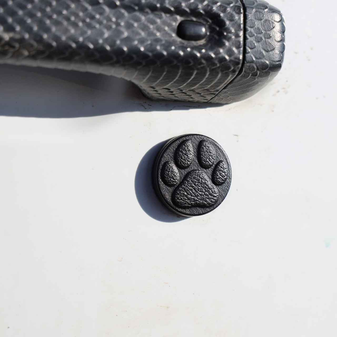 Dog Paw | Key Lock Cap