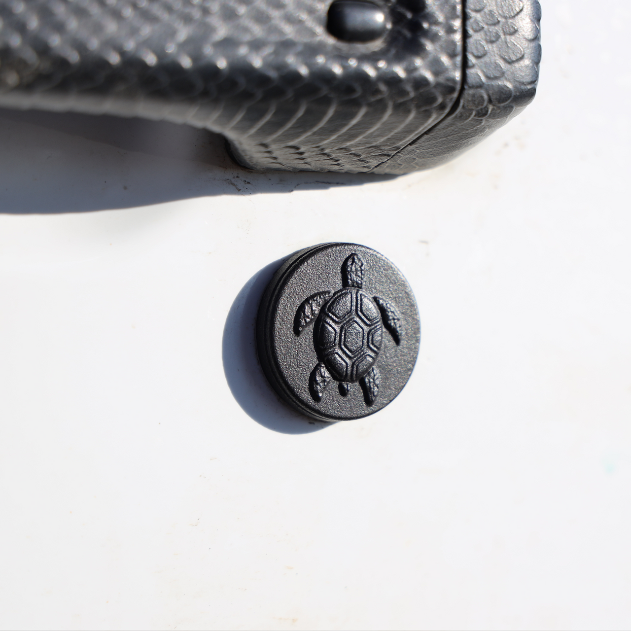 Turtle | Key Lock Cap