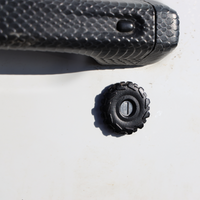 Thumbnail for Tire with Hole | Key Lock Cap