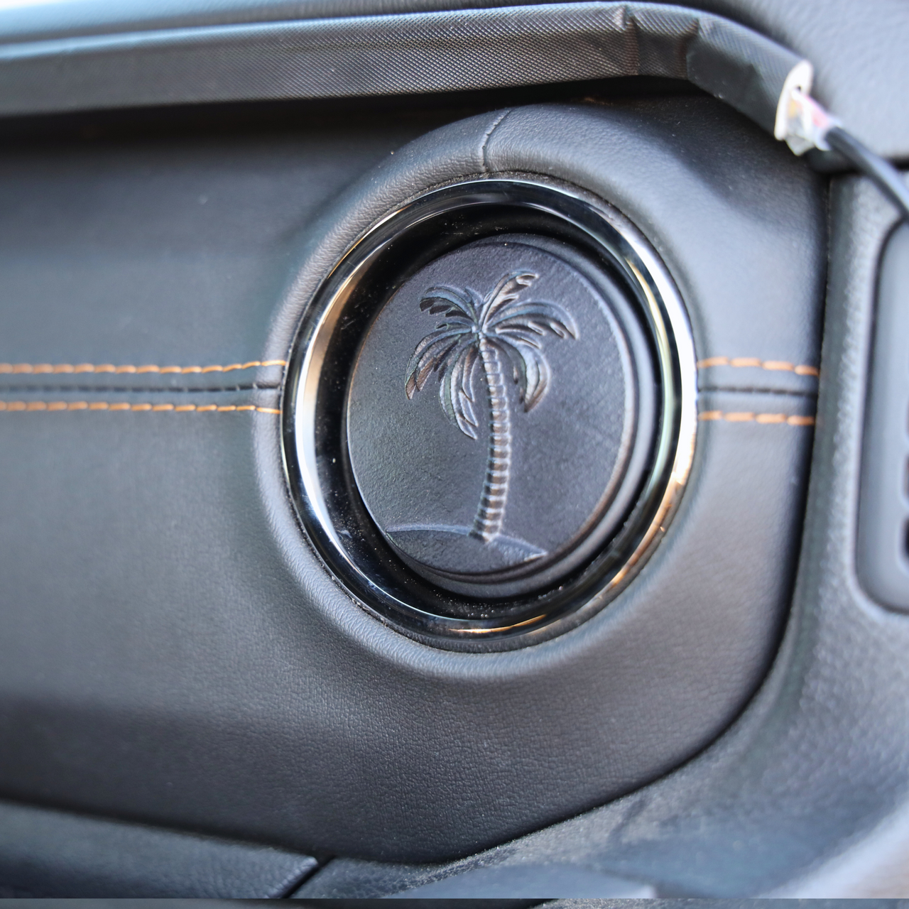 Palm Tree | Air Vent Covers