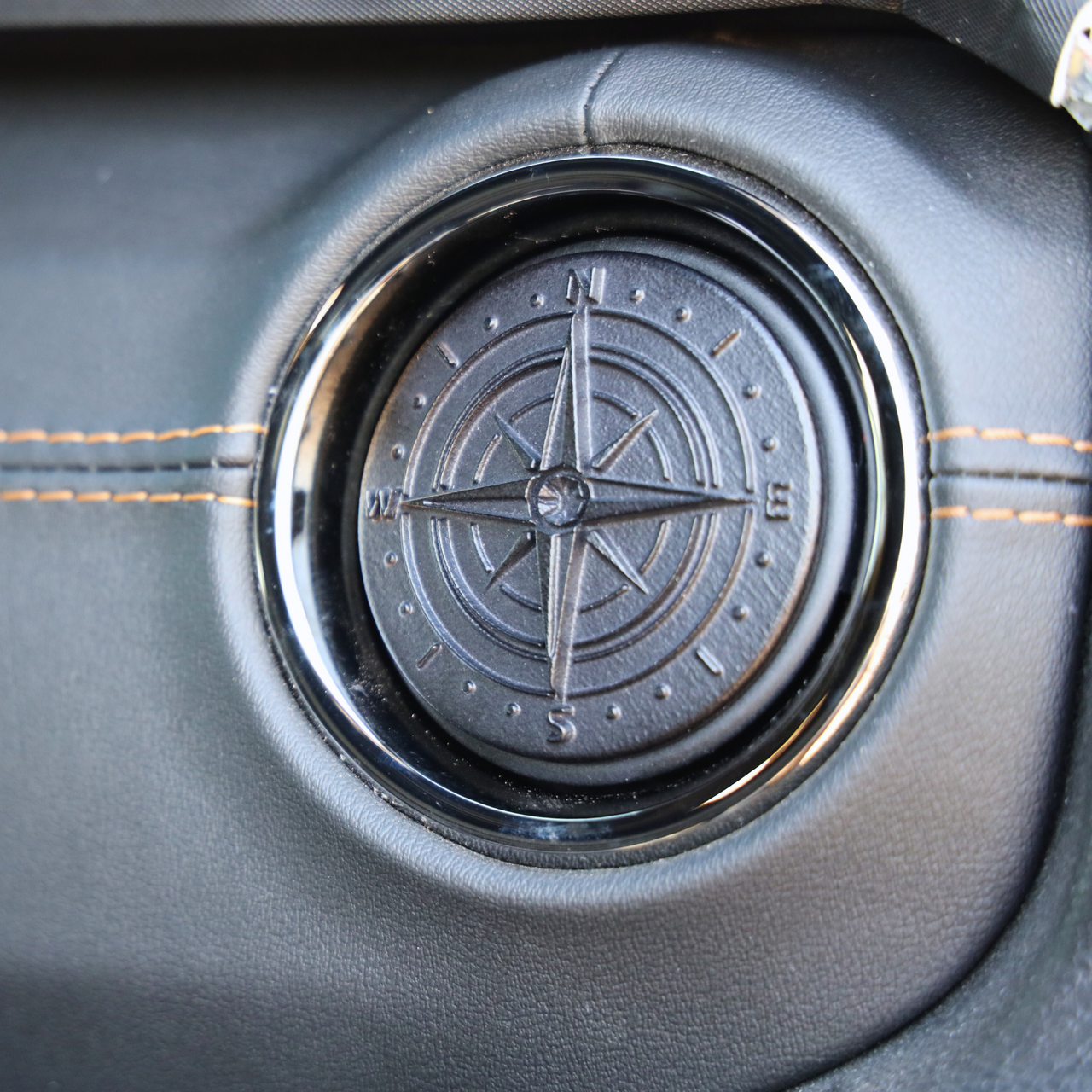 Nautical Compass | Air Vent Covers