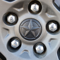 Thumbnail for Willy's Star | Wheel Center Cap