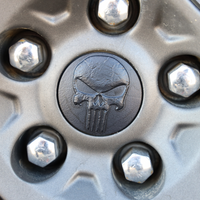Thumbnail for Punisher | Wheel Center Cap