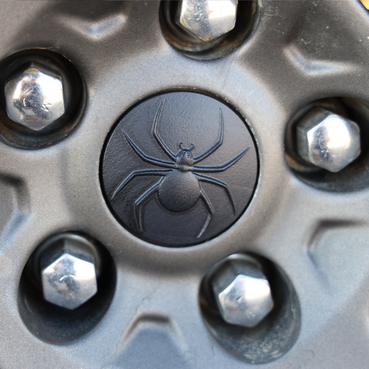 Spider | Wheel Center Cap