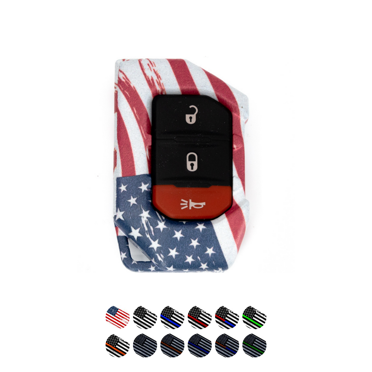 American Flag | Model S+