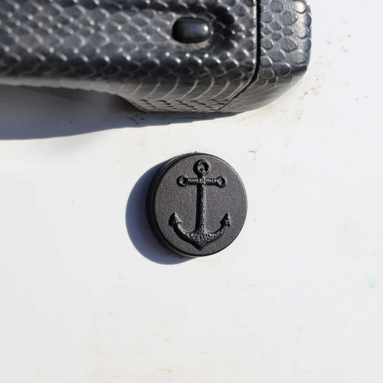 Key Lock Caps