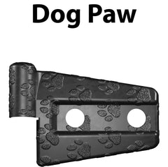 2007 - 2018 Wrangler Door Hinge Cover