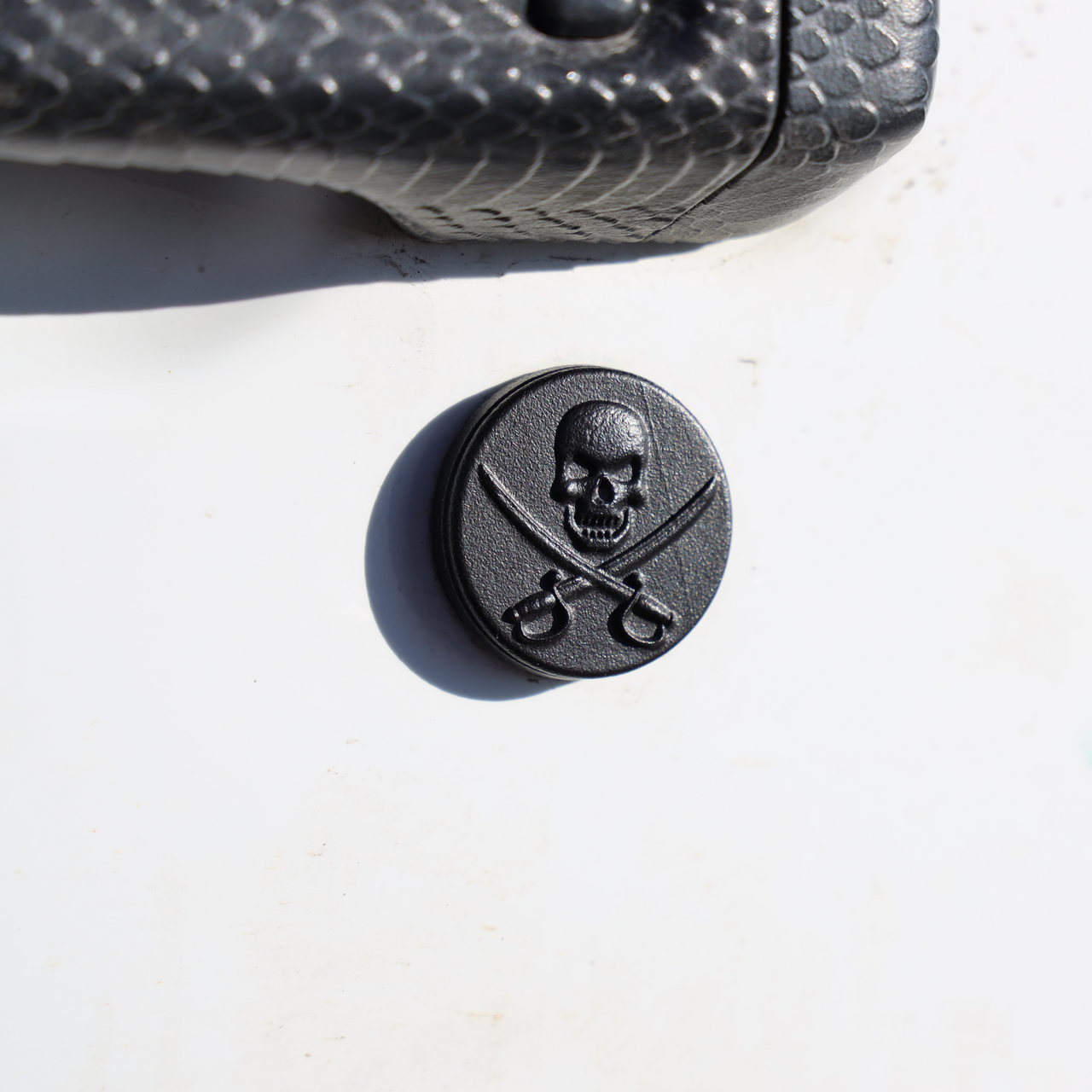 Key Lock Caps