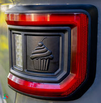 Thumbnail for Cupcake | Custom Light Panels
