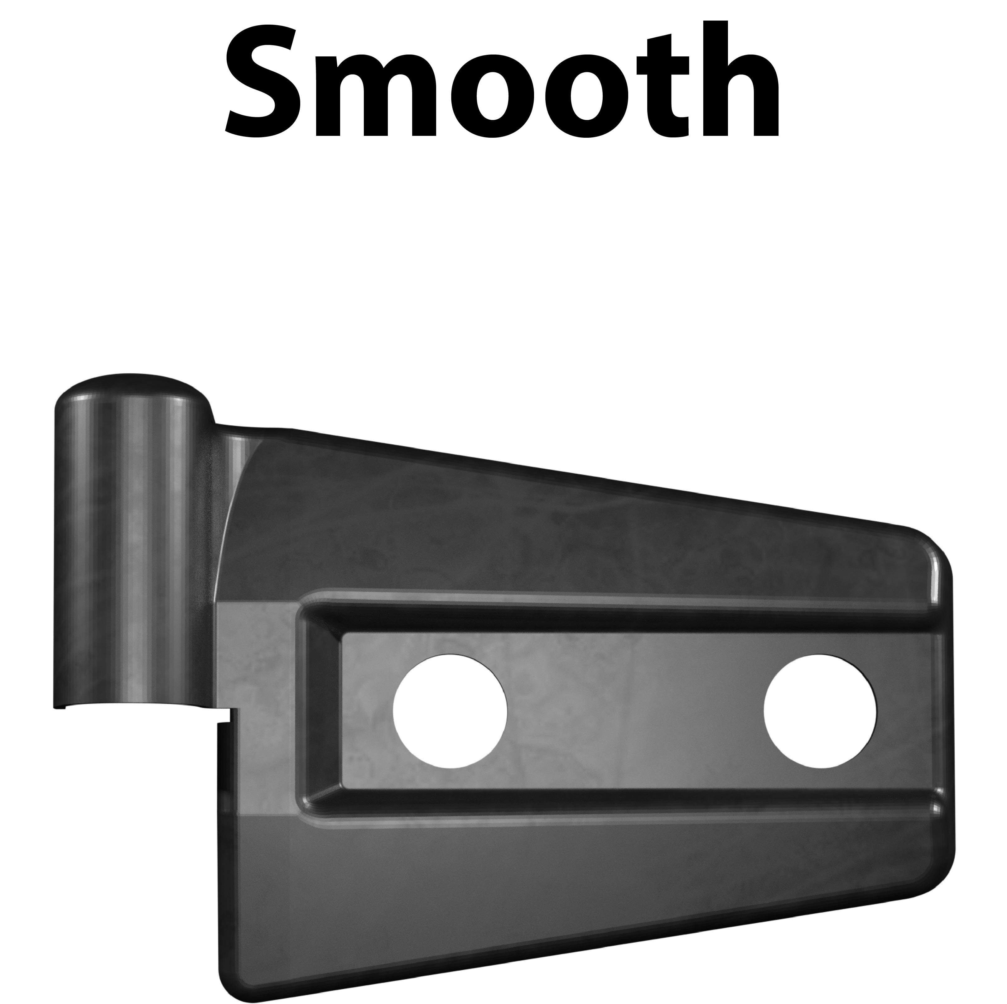 2007 - 2018 Wrangler Door Hinge Cover Default Title #MWS Options 956867637 