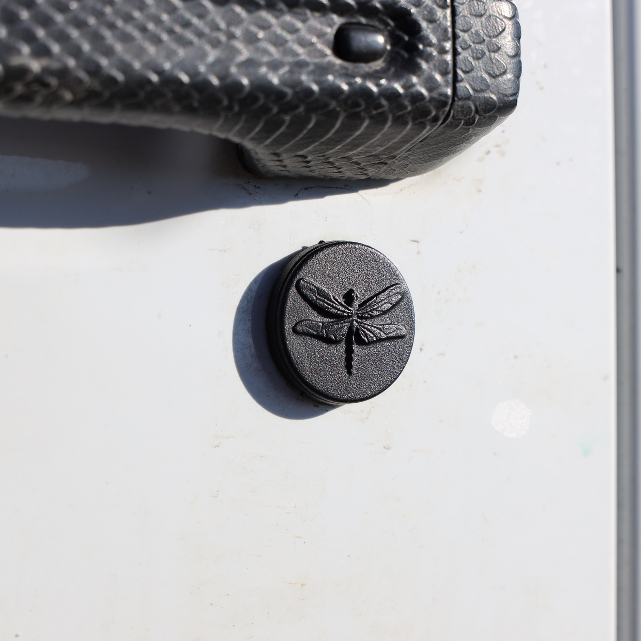Key Lock Caps