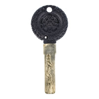 Thumbnail for Individual Key Holder Mini Loop Tire with RFID Pocket (Waterproof) 