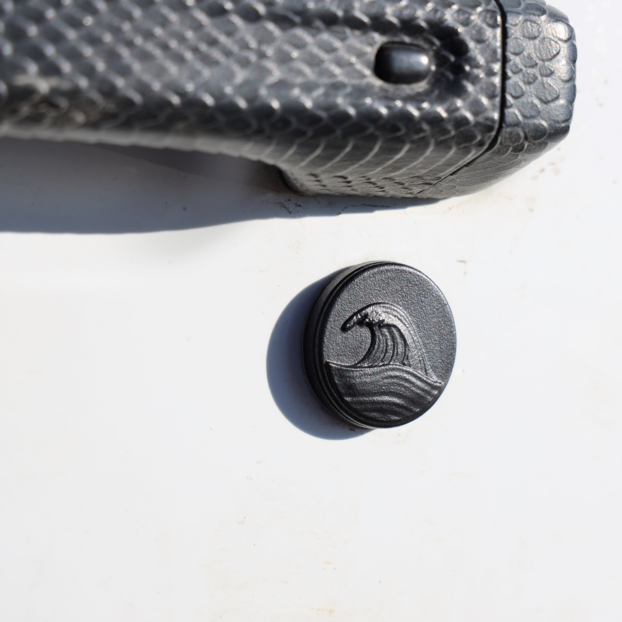 Key Lock Caps