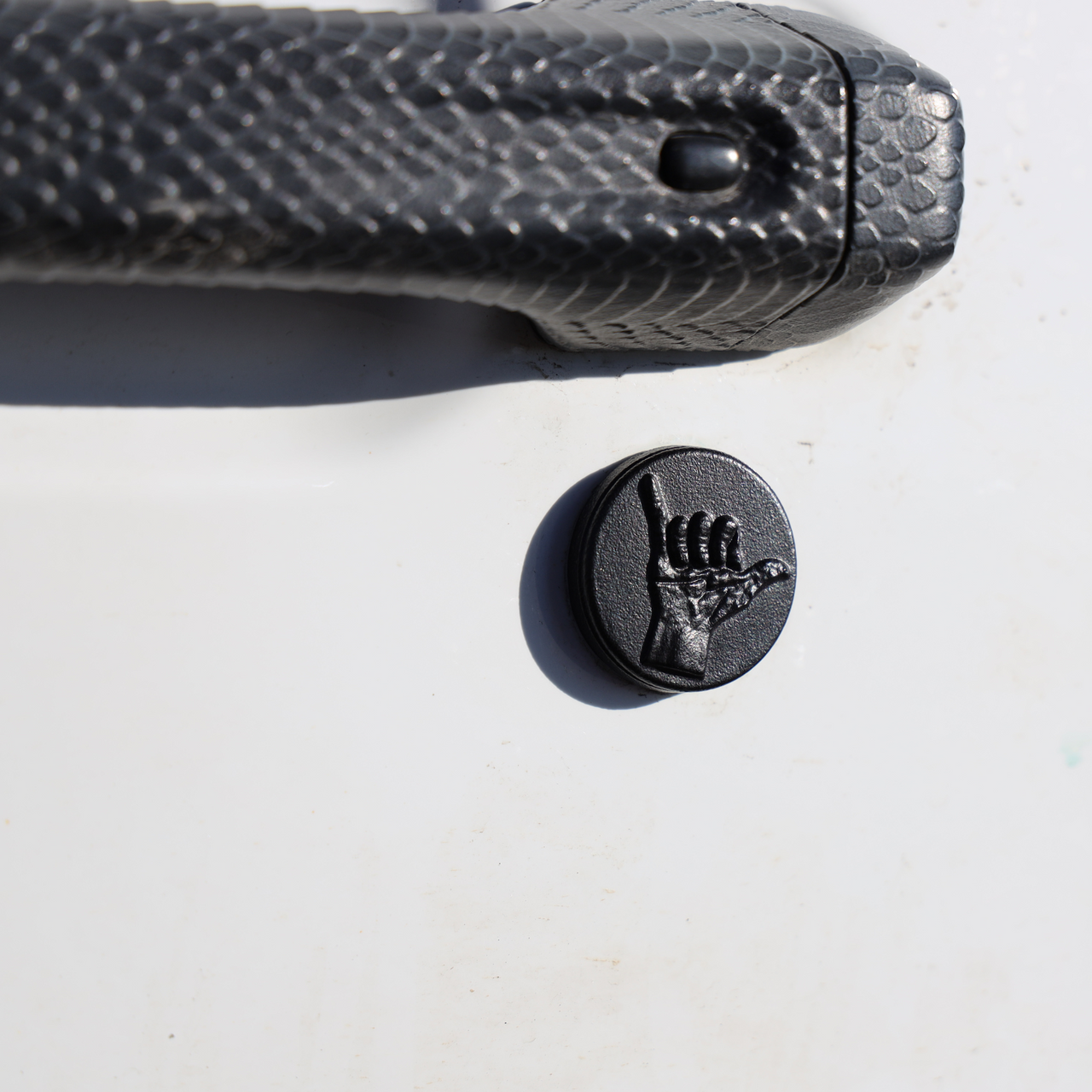 Key Lock Caps