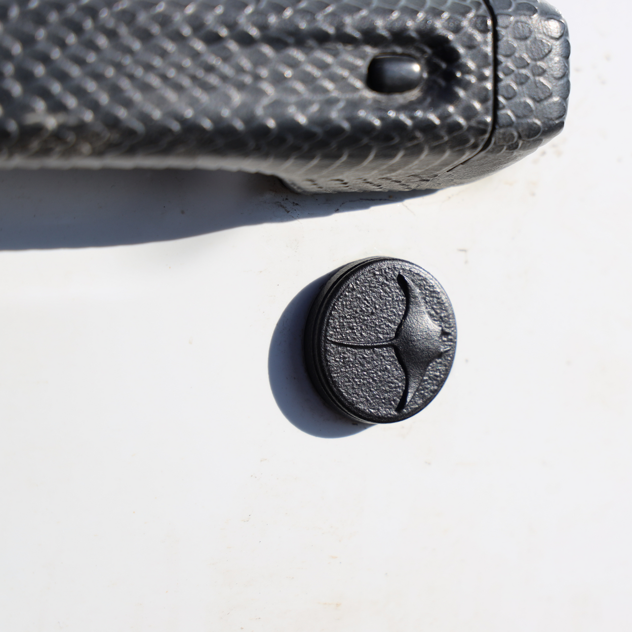 Key Lock Caps