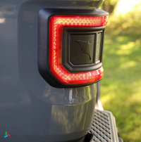 Thumbnail for Stingray | Custom Light Panels