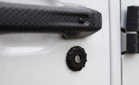Thumbnail for Tire with Hole | Key Lock Cap