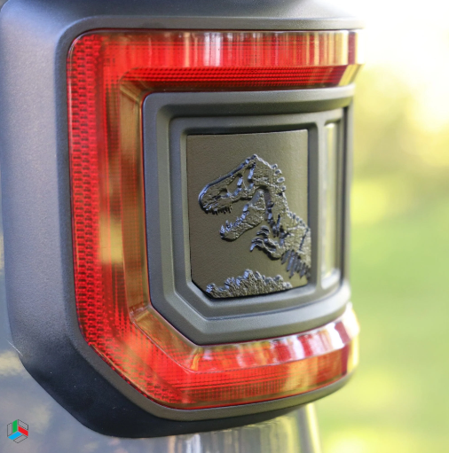 T-Rex | Custom Light Panels