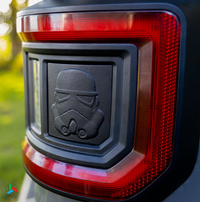 Thumbnail for Trooper | Custom Light Panels